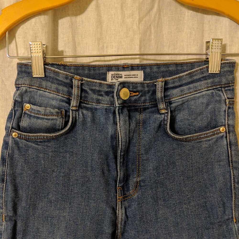 Zara skinny jeans